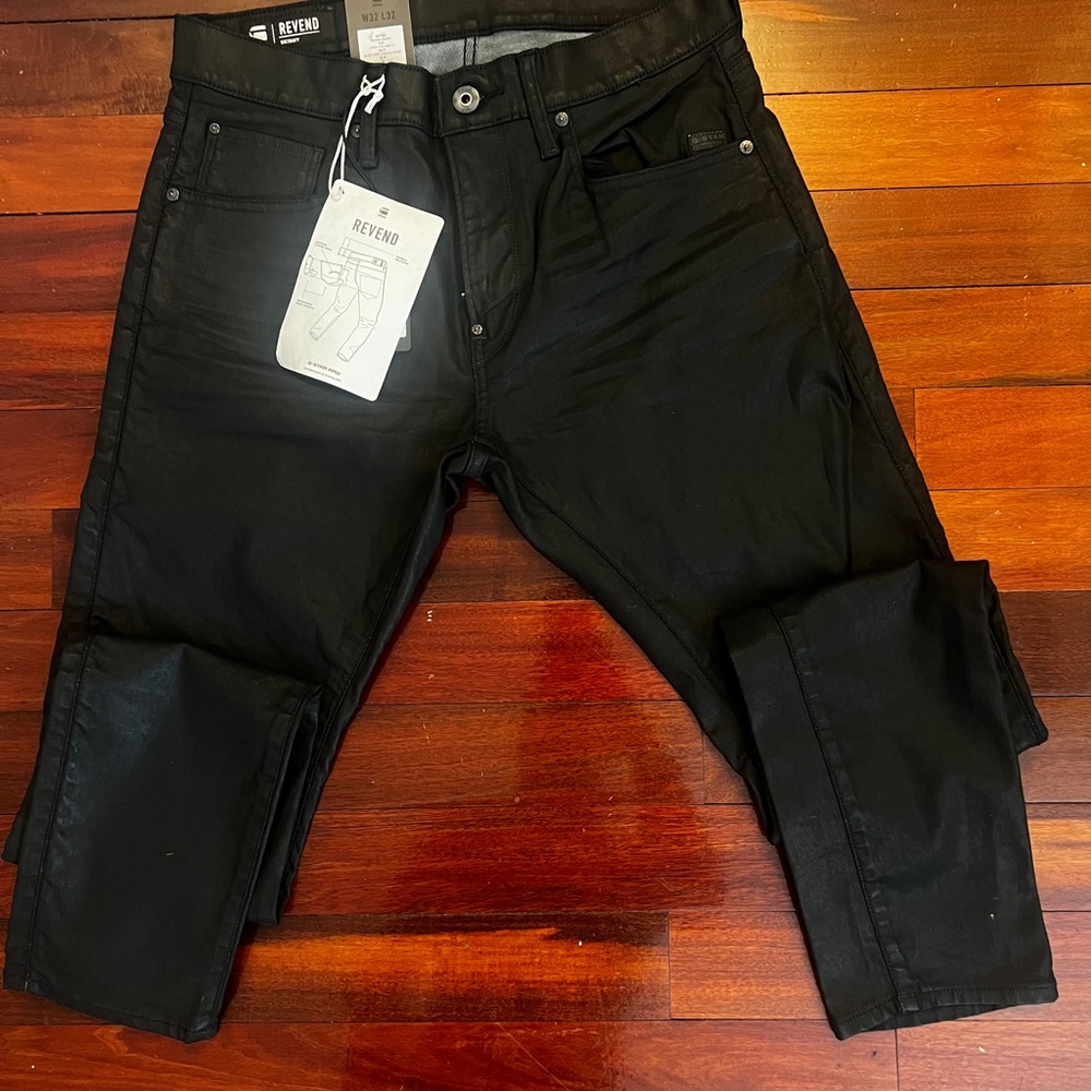 Revend Skinny G- Star Jean - Picture 2 of 6